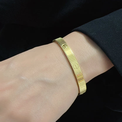 [OAKJURI Jewelry] LOVE UNLIMITED BRACELET