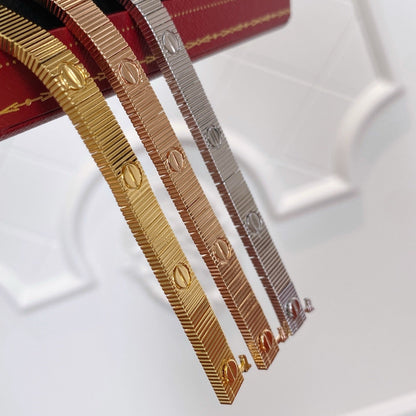 [OAKJURI Jewelry] LOVE UNLIMITED BRACELET