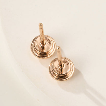 [OAKJURI Jewelry] DAMOUR DIAMOND EARRINGS