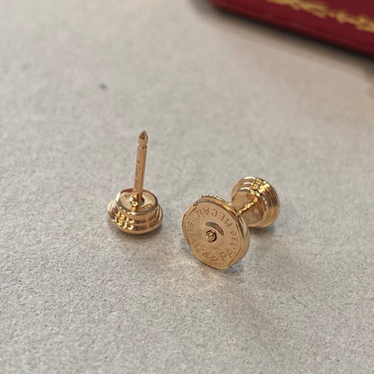[OAKJURI Jewelry] DAMOUR DIAMOND EARRINGS