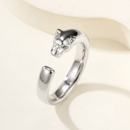 [OAKJURI Jewelry] PANTHERE NO DIAMOND SMALL RING
