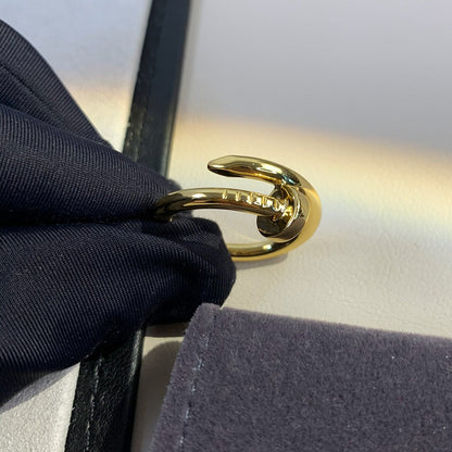 [OAKJURI Jewelry] JUSTE RING 2.6MM