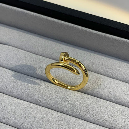 [OAKJURI Jewelry] JUSTE RING 2.6MM