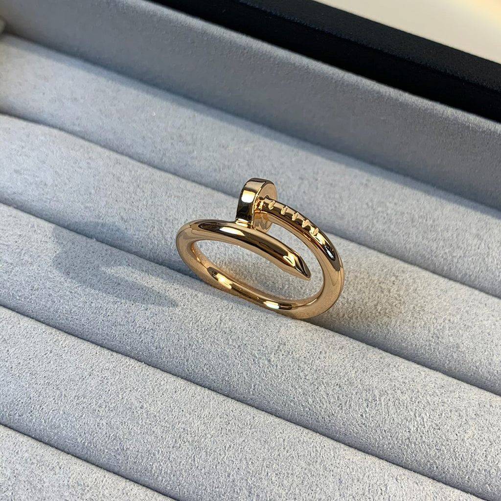 [OAKJURI Jewelry] JUSTE RING 2.6MM