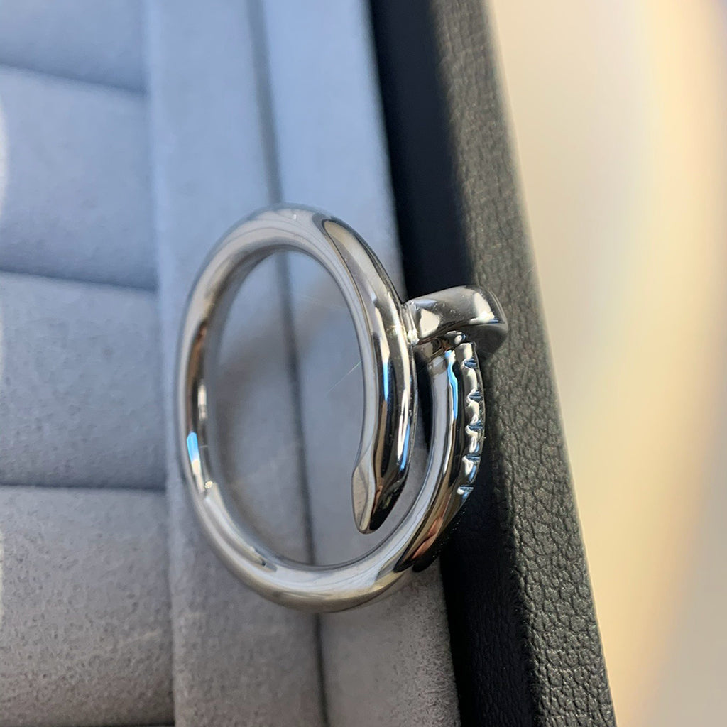 [OAKJURI Jewelry] JUSTE RING 2.6MM