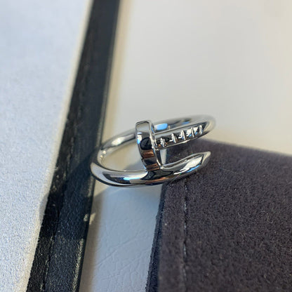 [OAKJURI Jewelry] JUSTE RING 2.6MM