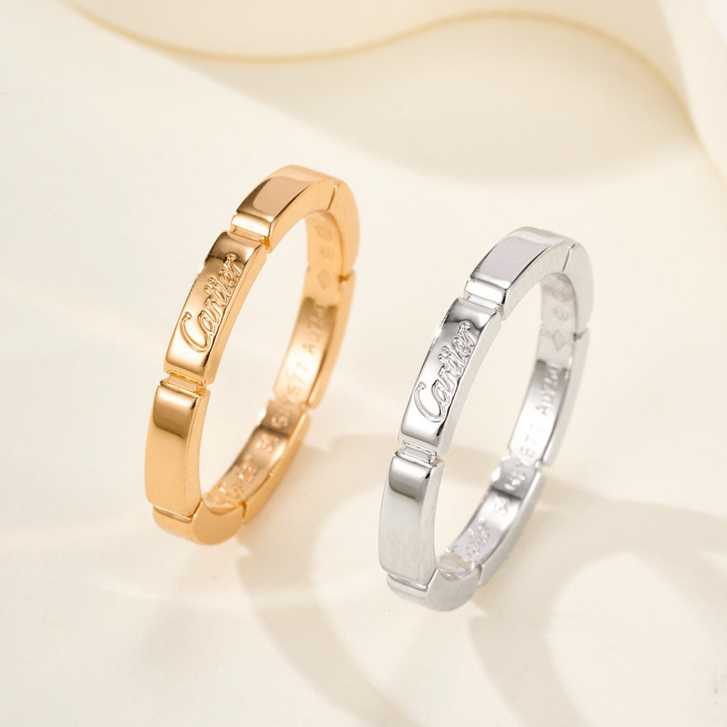 [OAKJURI Jewelry] MAILLON PANTHERE NO DIAMOND RING