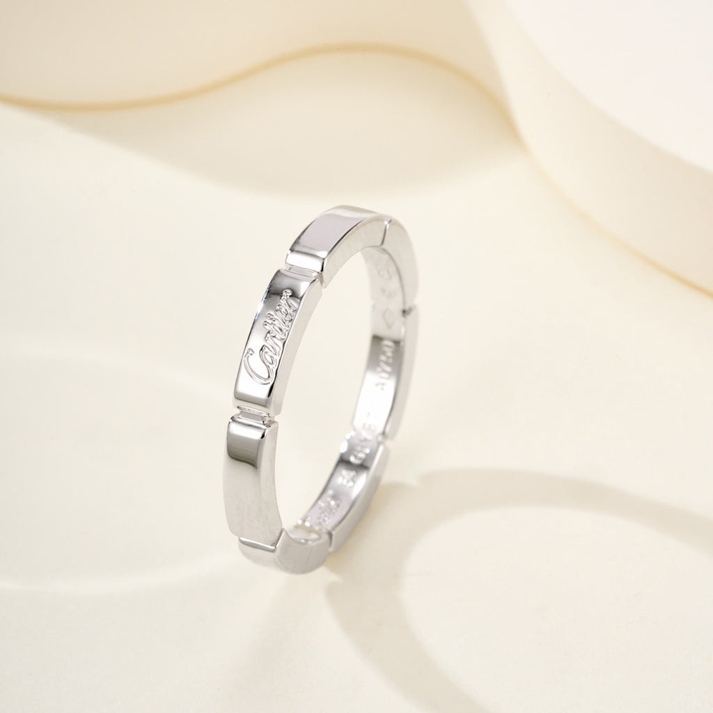 [OAKJURI Jewelry] MAILLON PANTHERE NO DIAMOND RING