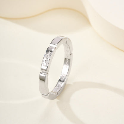 [OAKJURI Jewelry] MAILLON PANTHERE NO DIAMOND RING