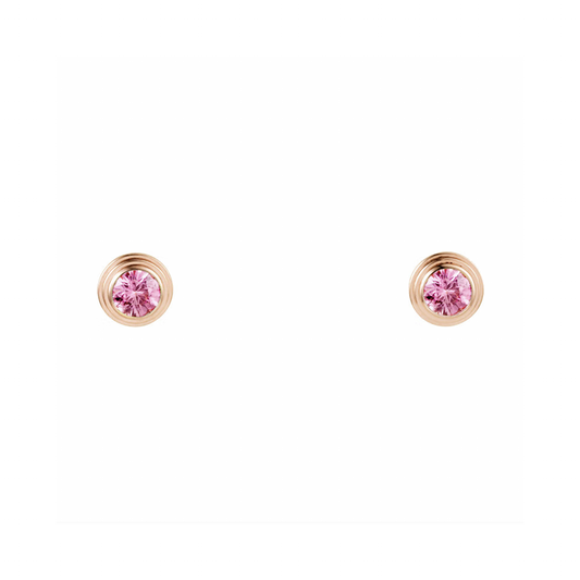 [OAKJURI Jewelry] DAMOUR PING DIAMOND EARRINGS