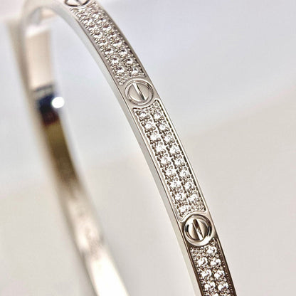 [OAKJURI Jewelry]Love & Force Large Horseshoe Trio Bracelet Stack Set