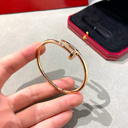 [OAKJURI Jewelry] JUSTE BRACELET 3.5MM