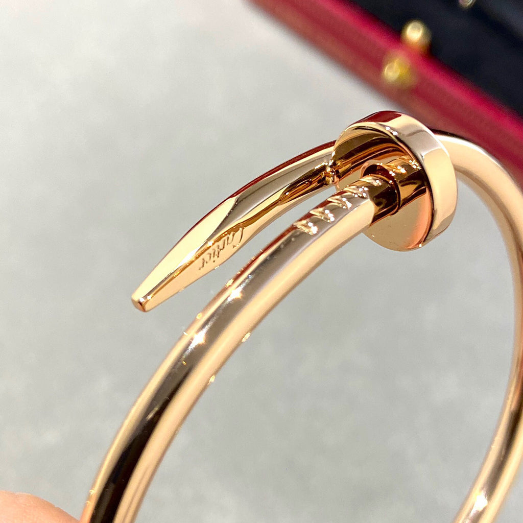 [OAKJURI Jewelry] JUSTE BRACELET 3.5MM