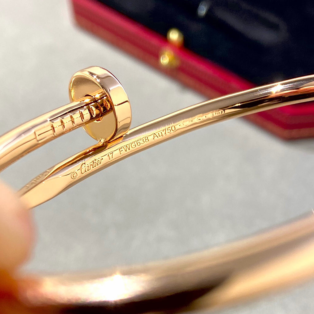 [OAKJURI Jewelry] JUSTE BRACELET 3.5MM