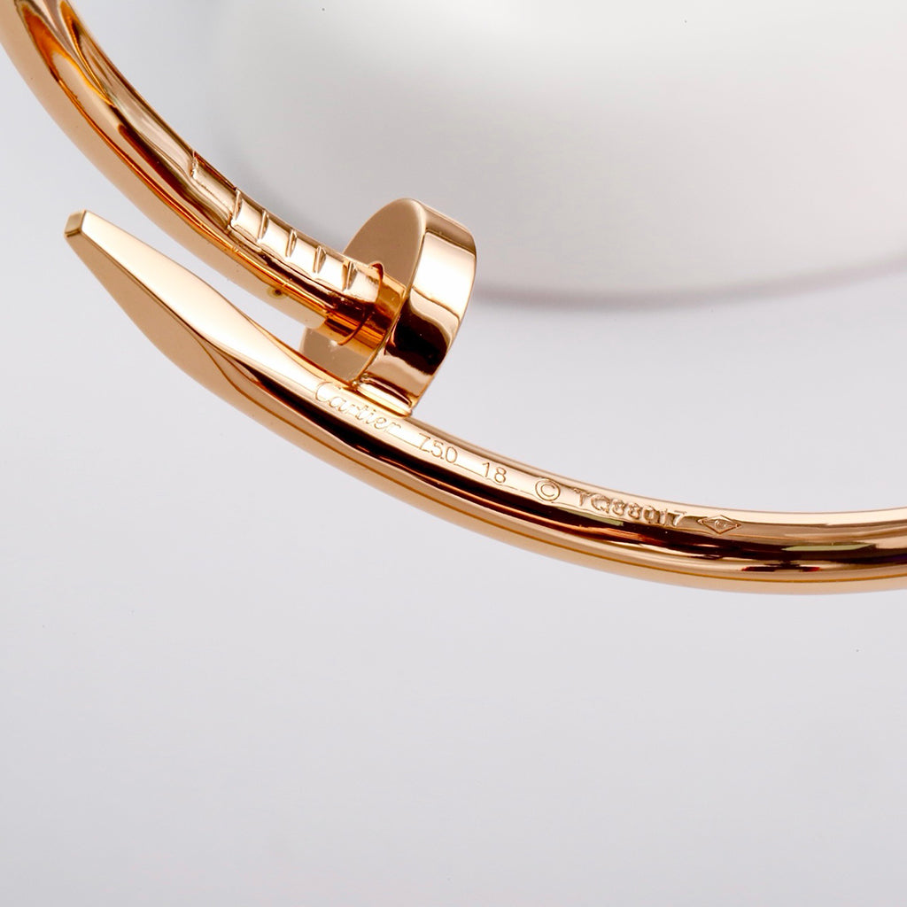 [OAKJURI Jewelry] JUSTE BRACELET 3.5MM