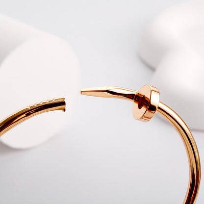 [OAKJURI Jewelry] JUSTE BRACELET 3.5MM