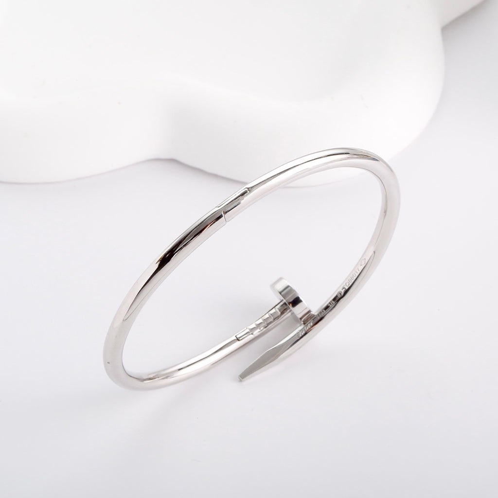 [OAKJURI Jewelry] JUSTE BRACELET 2.5MM