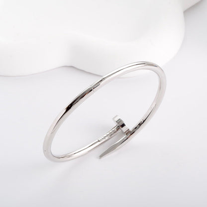 [OAKJURI Jewelry] JUSTE BRACELET 2.5MM