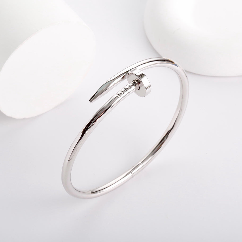 [OAKJURI Jewelry] JUSTE BRACELET 3.5MM
