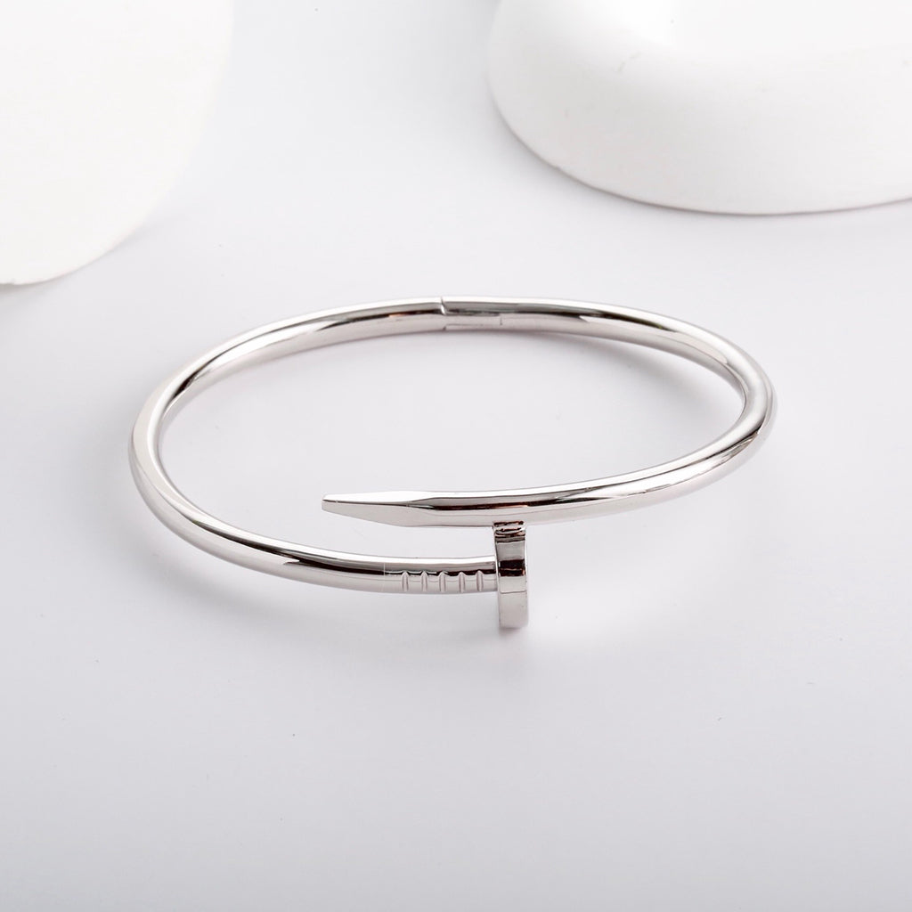 [OAKJURI Jewelry] JUSTE BRACELET 2.5MM