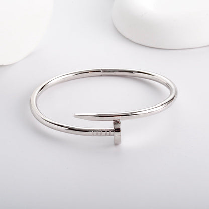 [OAKJURI Jewelry] JUSTE BRACELET 2.5MM