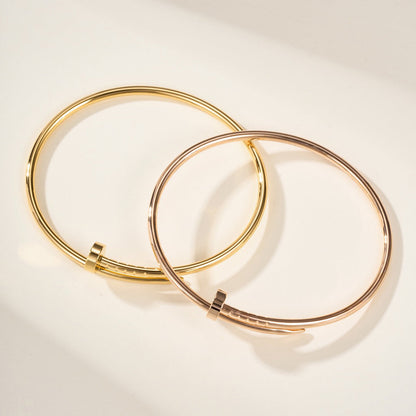 [OAKJURI Jewelry] JUSTE BRACELET 2.5MM