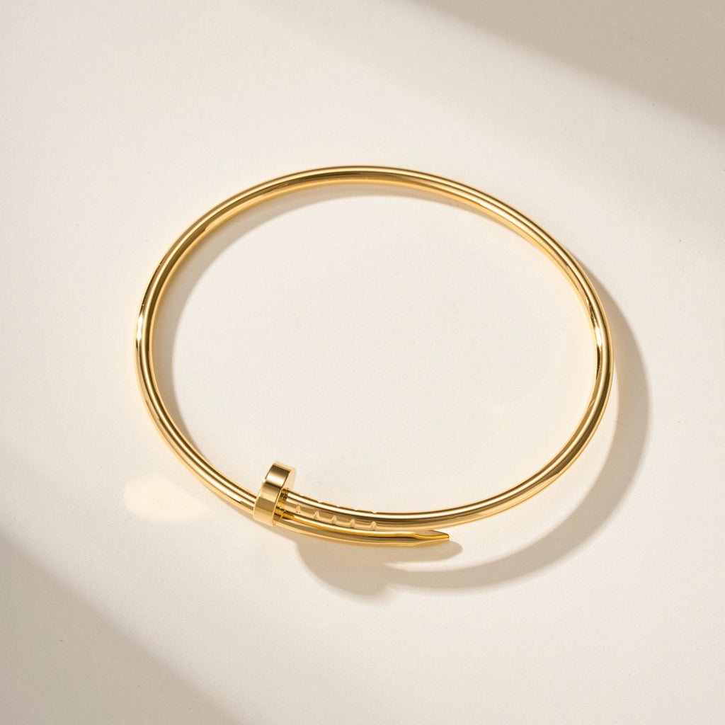 [OAKJURI Jewelry] JUSTE BRACELET 2.5MM