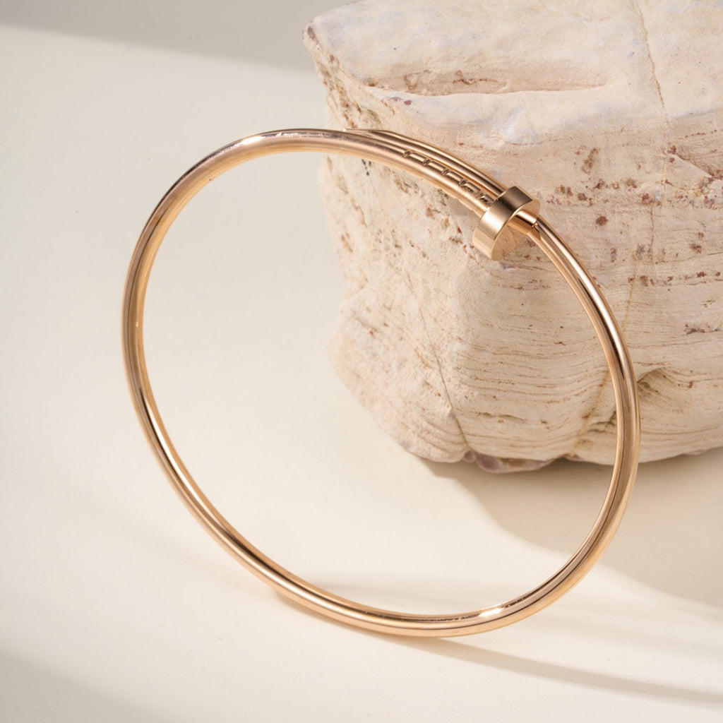[OAKJURI Jewelry] JUSTE BRACELET 2.5MM