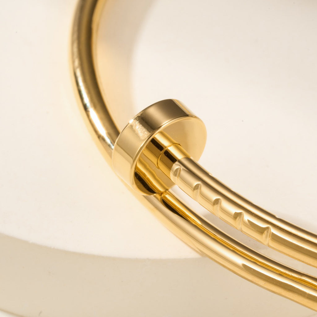 [OAKJURI Jewelry] JUSTE BRACELET 2.5MM
