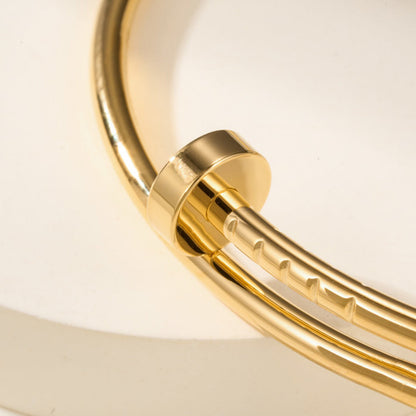 [OAKJURI Jewelry] JUSTE BRACELET 2.5MM