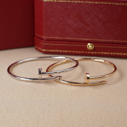 [OAKJURI Jewelry] JUSTE BRACELET 2.5MM