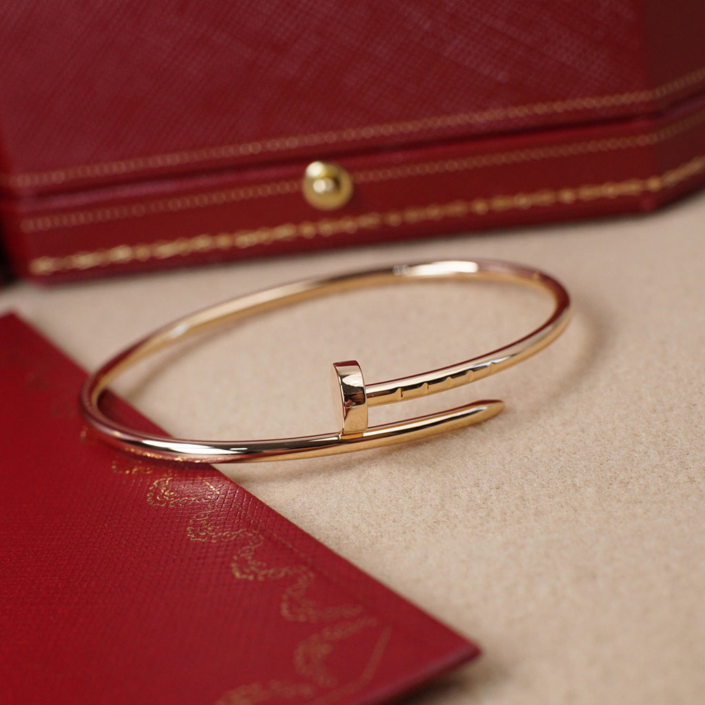 [OAKJURI Jewelry] JUSTE BRACELET 2.5MM