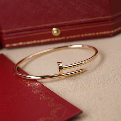 [OAKJURI Jewelry] JUSTE BRACELET 2.5MM