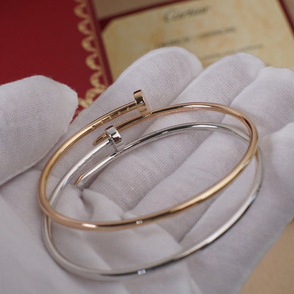[OAKJURI Jewelry] JUSTE BRACELET 2.5MM