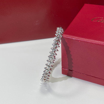 [OAKJURI Jewelry] CLASH  BRACELET MEDIUM 8MM