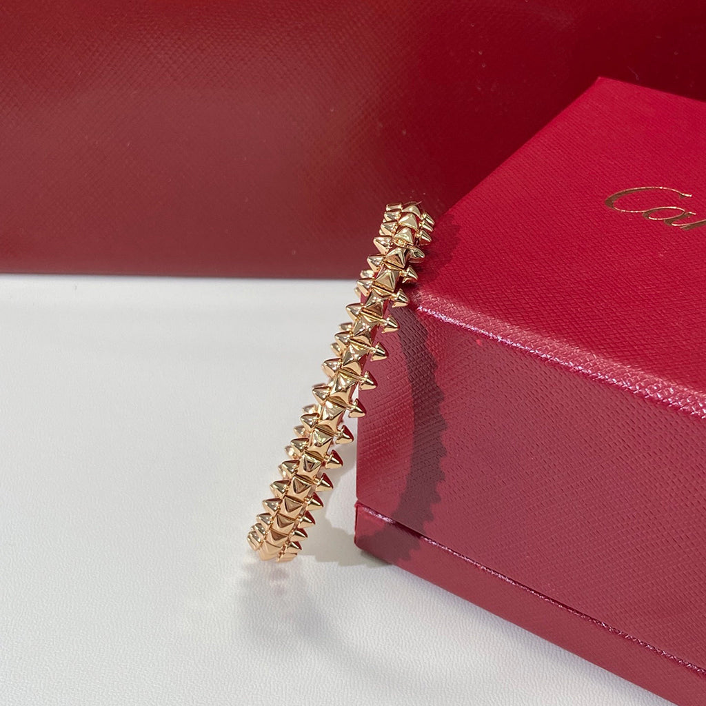[OAKJURI Jewelry] CLASH  BRACELET MEDIUM 8MM