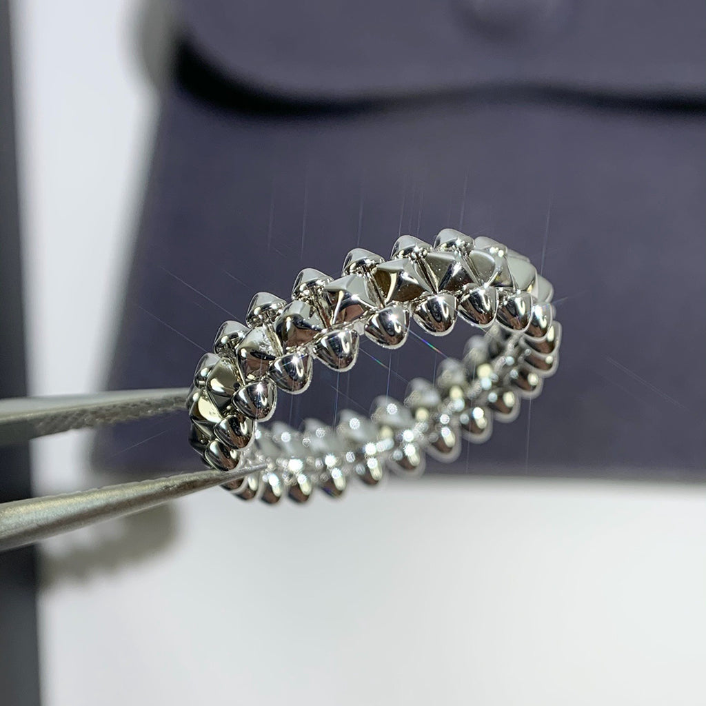 [OAKJURI Jewelry] CLASH 6.4MM SMALL RING