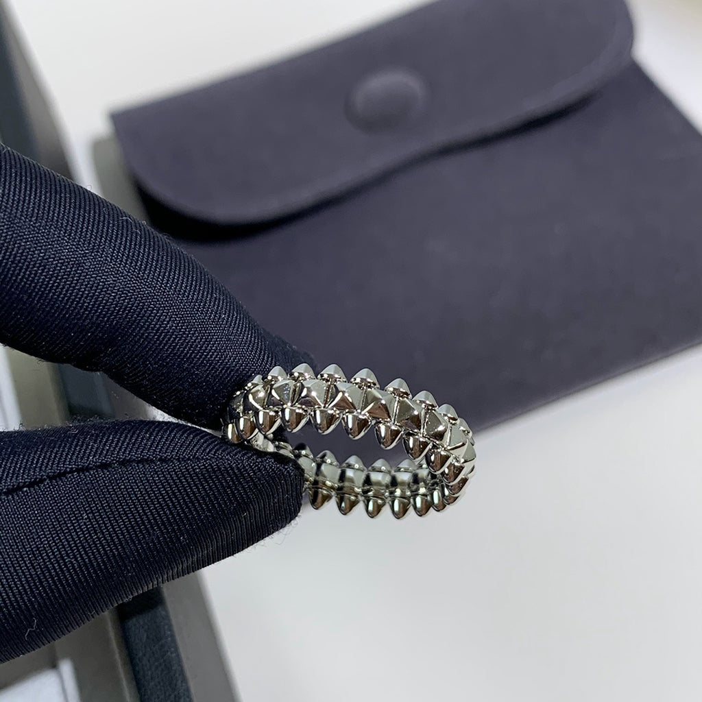 [OAKJURI Jewelry] CLASH 6.4MM SMALL RING