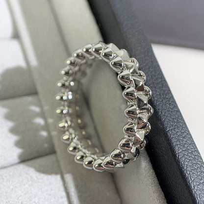 [OAKJURI Jewelry] CLASH 6.4MM SMALL RING