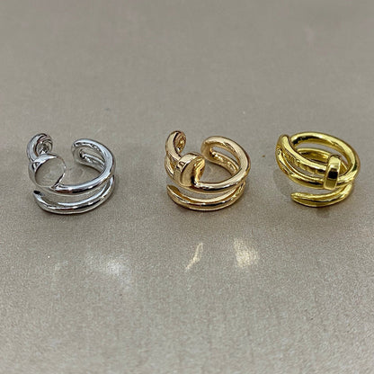 [OAKJURI Jewelry] JUSTE EAR JEWEL