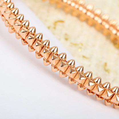 [OAKJURI Jewelry] CLASH  BRACELET SMALL 6.4MM