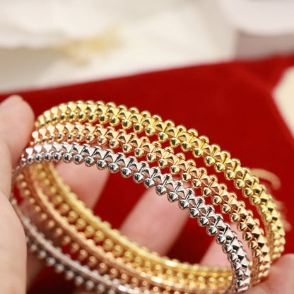 [OAKJURI Jewelry] CLASH  BRACELET SMALL 6.4MM
