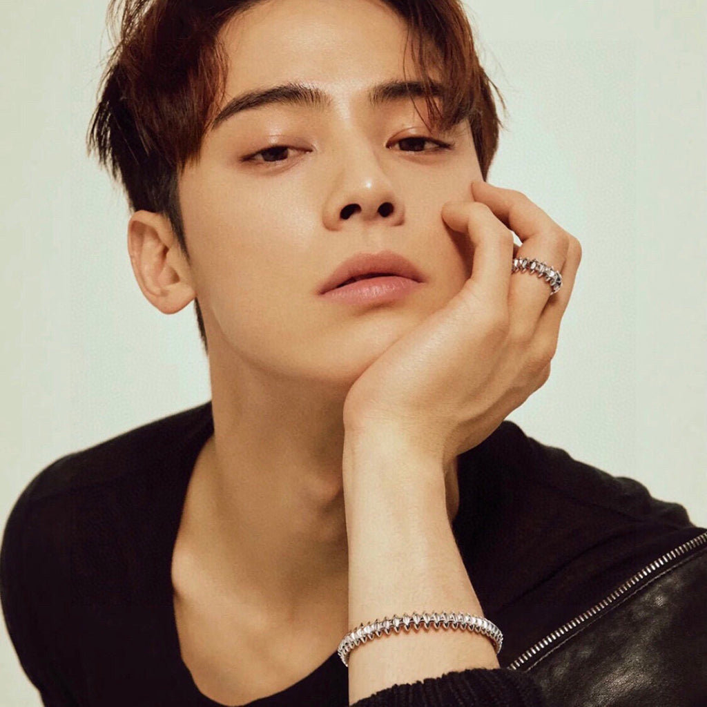 [OAKJURI Jewelry] CLASH  BRACELET SMALL 6.4MM