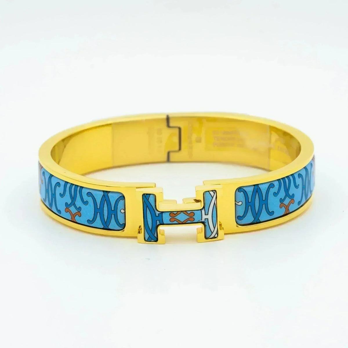[OAKJURI Jewelry]H BRACELET BLUE MULTICOLOR