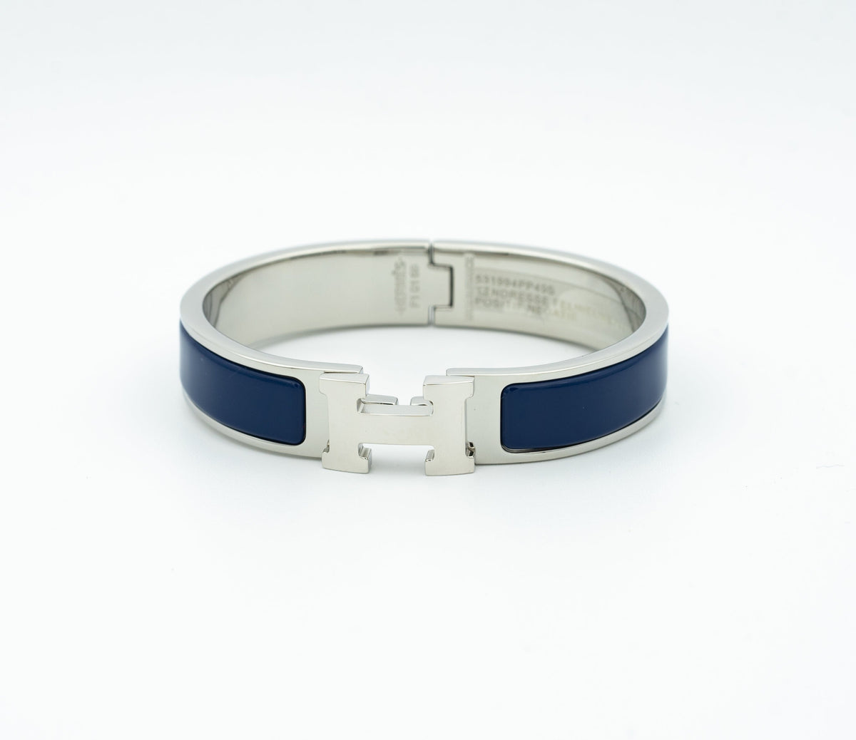 [OAKJURI Jewelry]H BLUE BRACELET