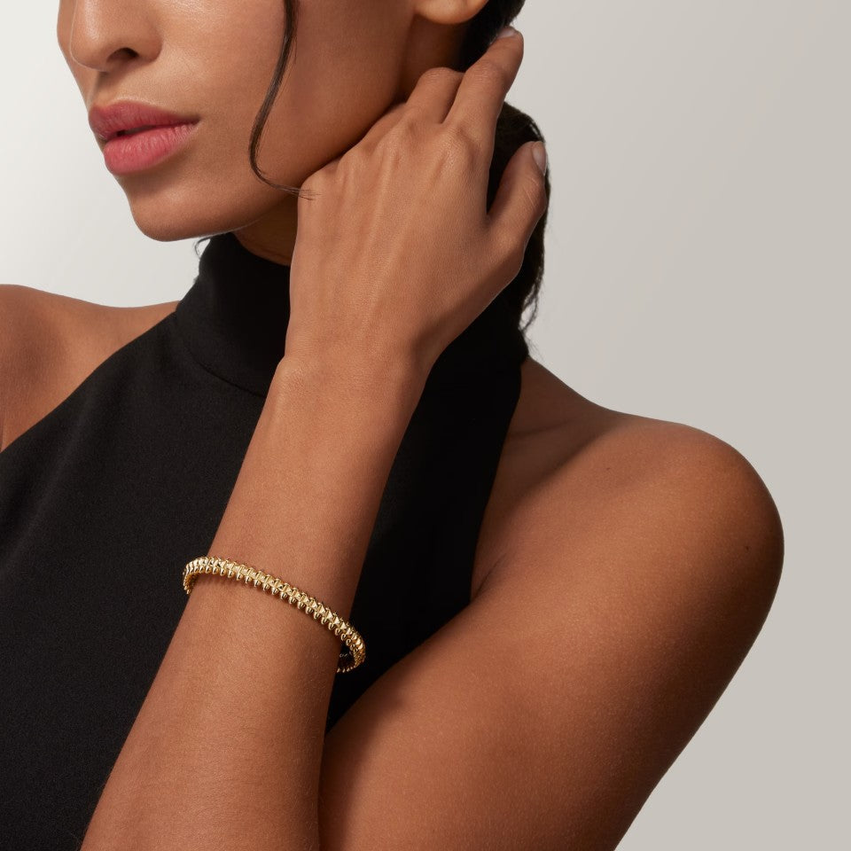 [OAKJURI Jewelry] CLASH  BRACELET SMALL 6.4MM
