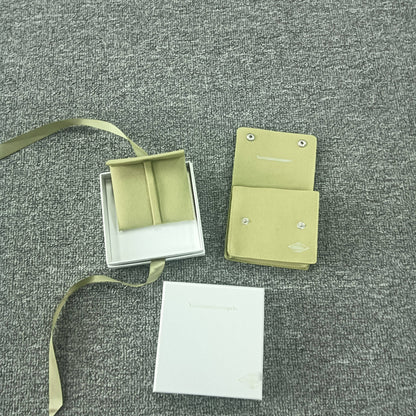 [OAKJURI Jewelry] VA CLOVER BOX GIFT BAG