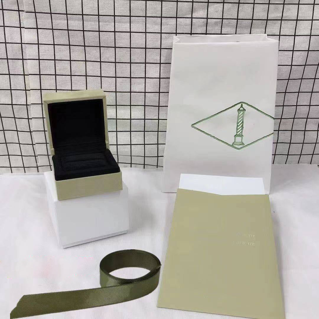 [OAKJURI Jewelry] VA CLOVER BOX GIFT BAG