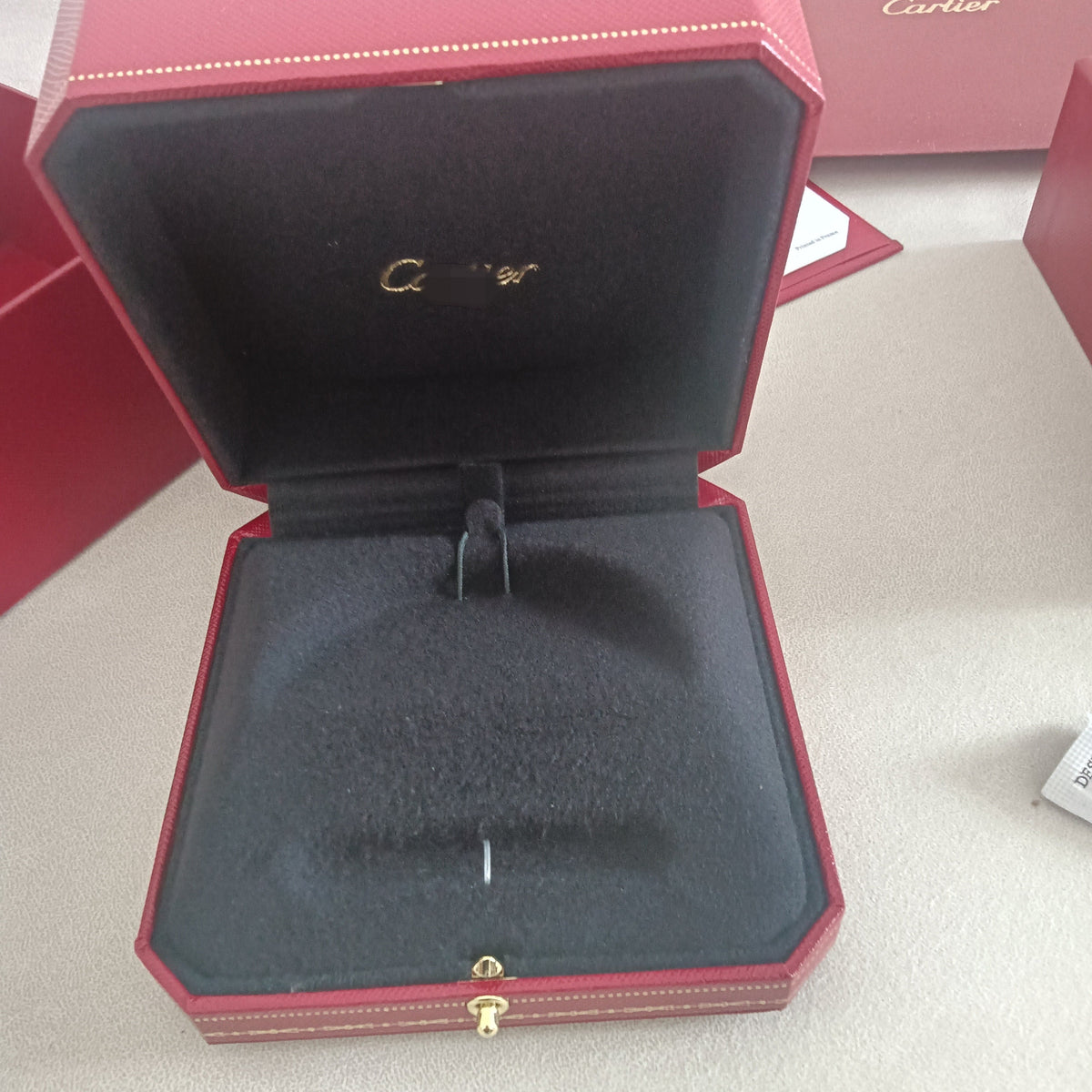 [OAKJURI Jewelry] CA BOX GIFT BAG