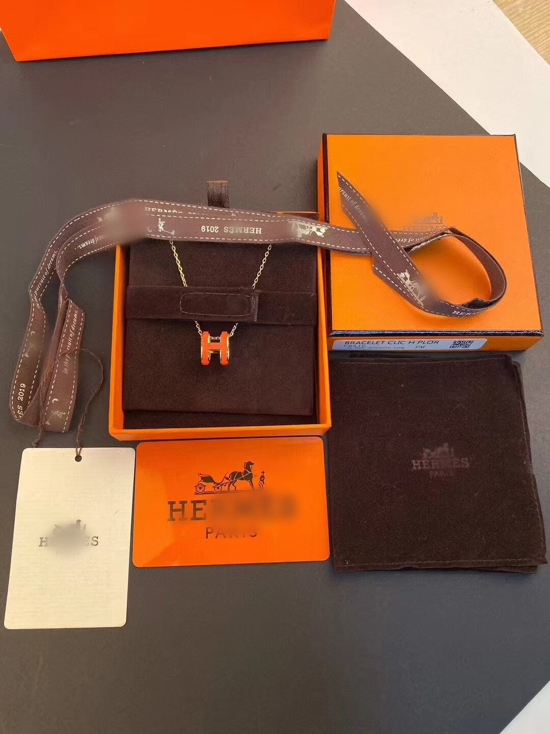 [OAKJURI Jewelry] HM  BOX GIFT BAG